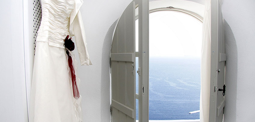 Mamma Mia wedding inspiration in Apulia