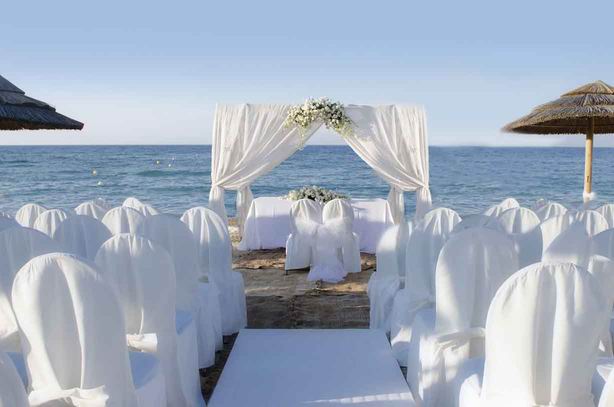 A Real Italian Beach Wedding