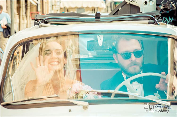 Turkish-wedding-in-Rome-Fiat-500-tour