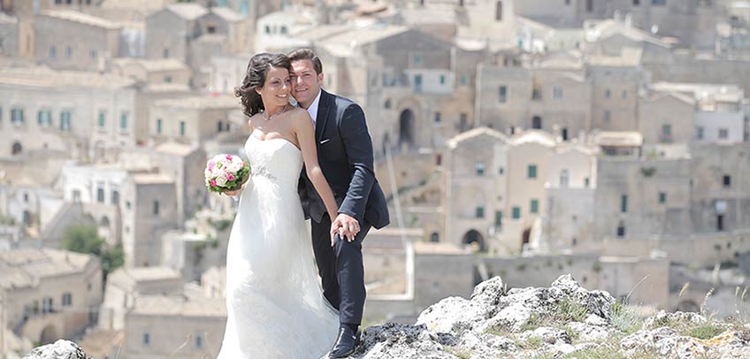 Wedding in Matera European  Capital of Culture 2019