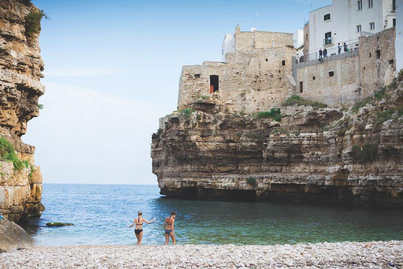 wedding in Polignano a Mare