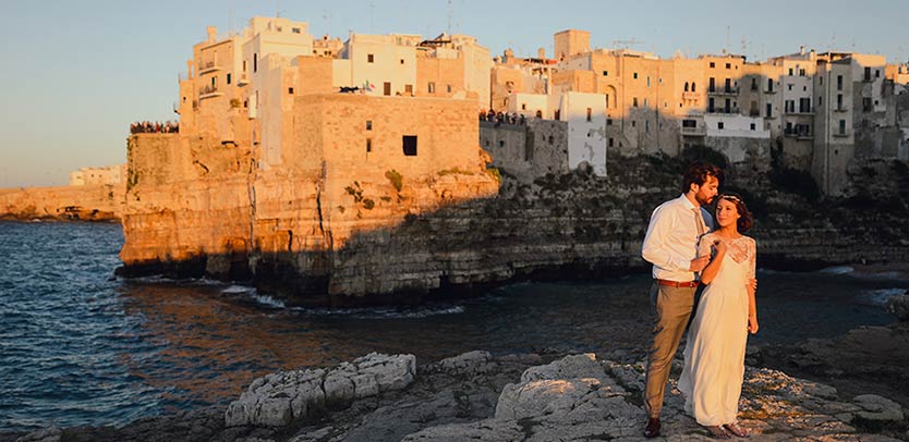 wedding in an Apulian Villa by Adriatic seaside