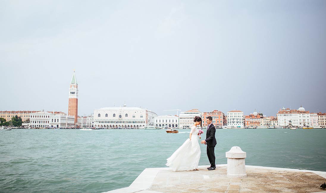 Seaside Weddings In Italy Beach Wedding In Italy