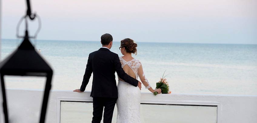 Wedding in Gargano Apulia