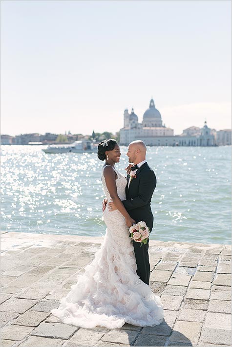 elopement to Venice