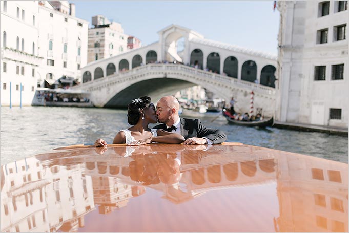 elopement to Venice
