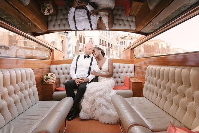 elopement to Venice