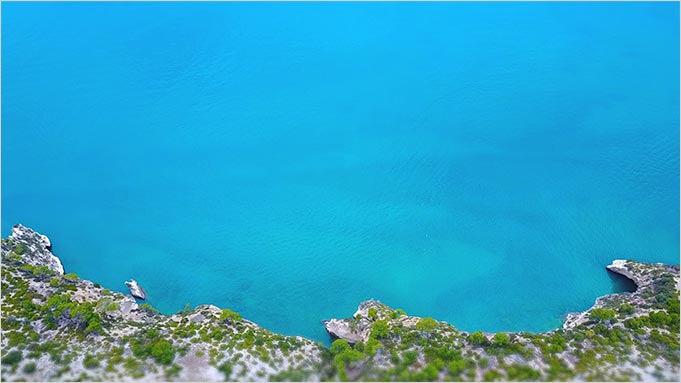 Gargano wedding Apulia seasid