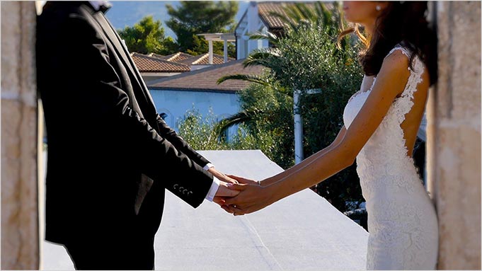 Italian wedding in Gargano Apulia seaside