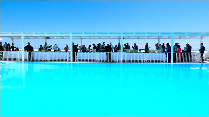 Italian wedding in Gargano Apulia seaside