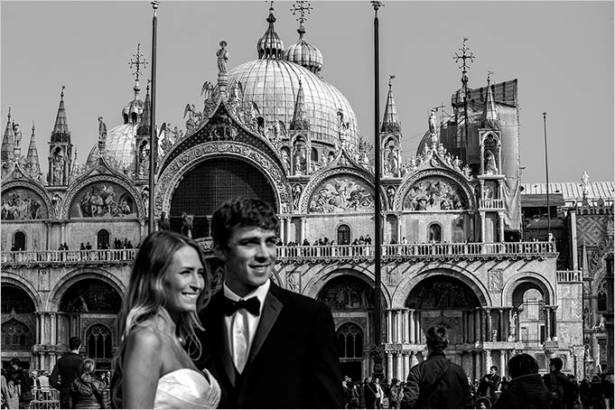 Elope wedding in Venice