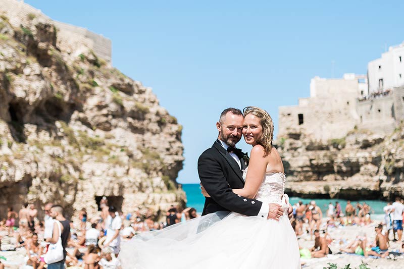 Marriage in Puglia