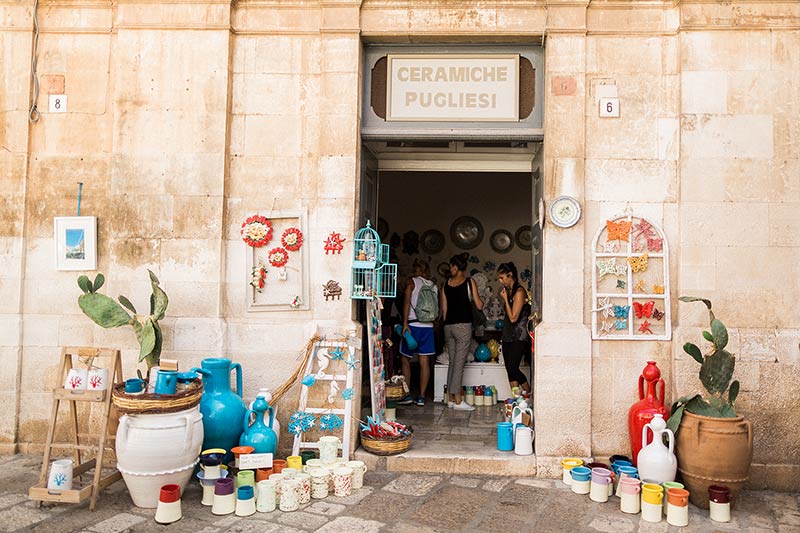 Getting married in Polignano a Mare