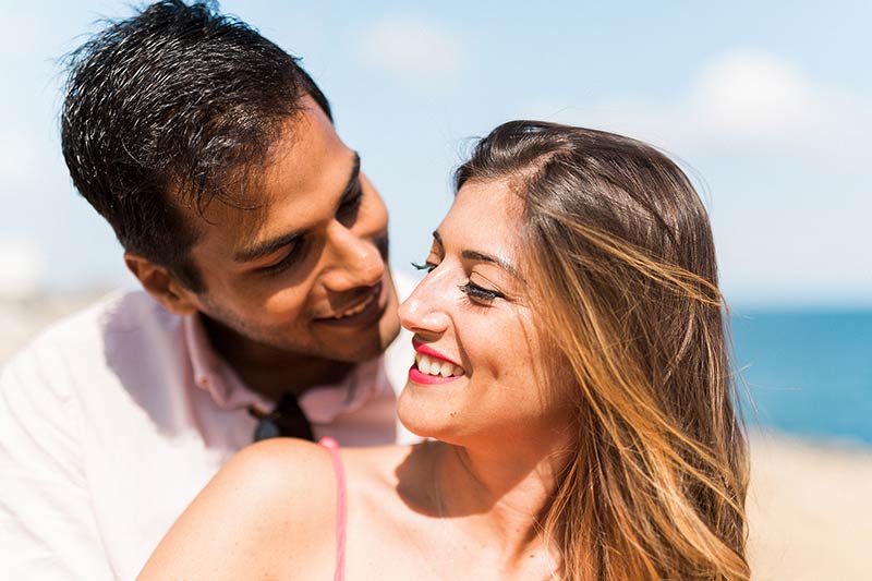 Getting married in Polignano a Mare