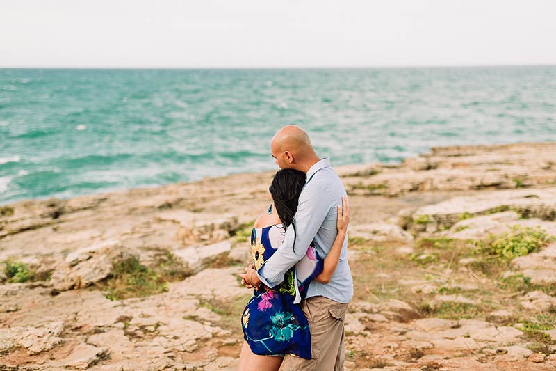 Getting married in Polignano a Mare