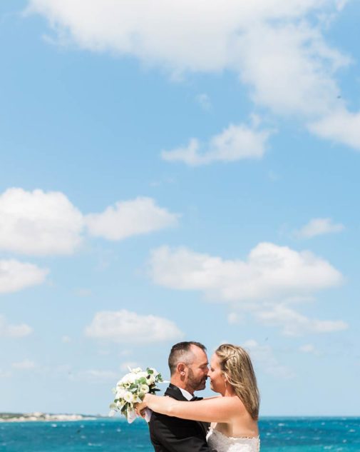 Wedding in Polignano, Apulia