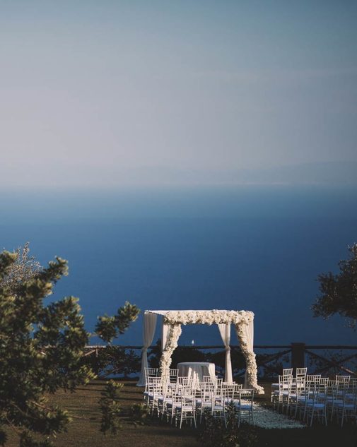 Wedding in Ravello, Amalfi Coast