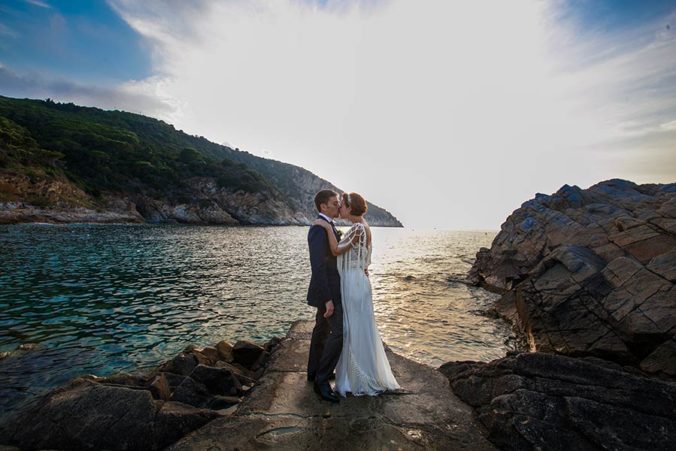 Tie the knot in Portofino