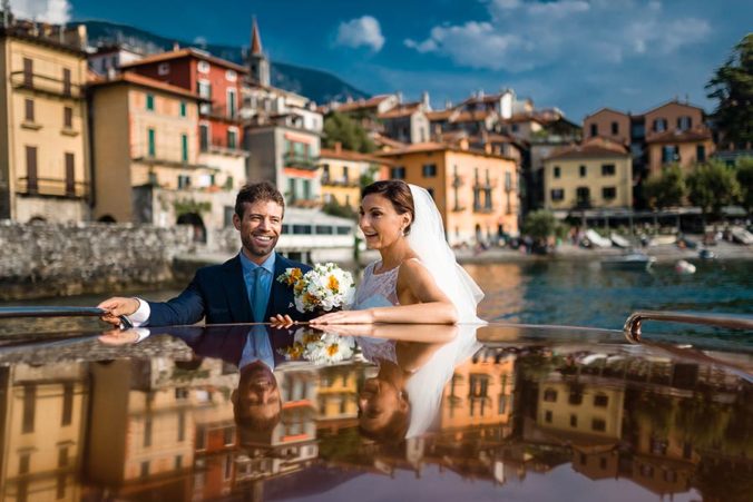 Wedding in Portofino