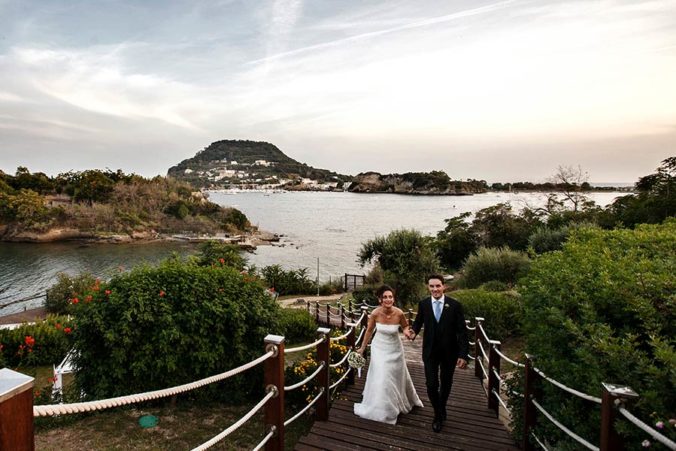 Tie the knot on Italian Riviera