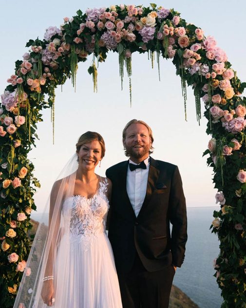 Wedding in Sorrento, Amalfi Coast