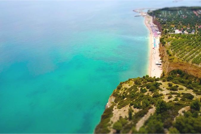 Wedding in Gargano, Apulia