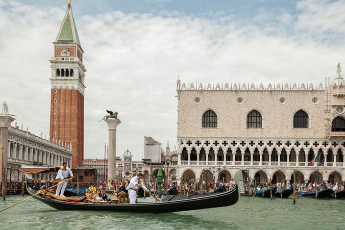 Destination wedding in Venice