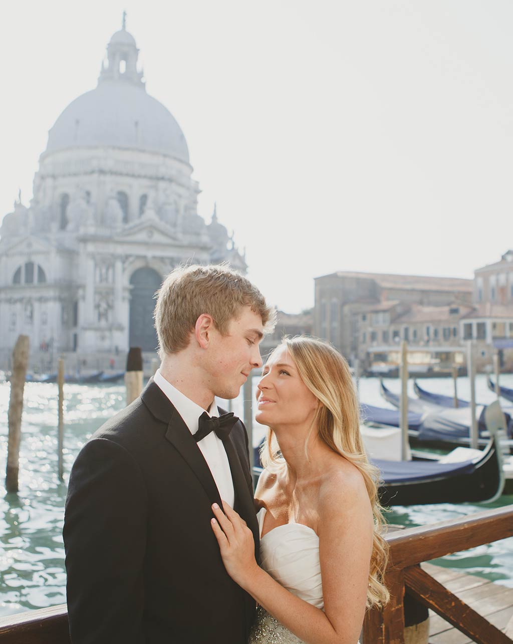 Tie the knot in Venice