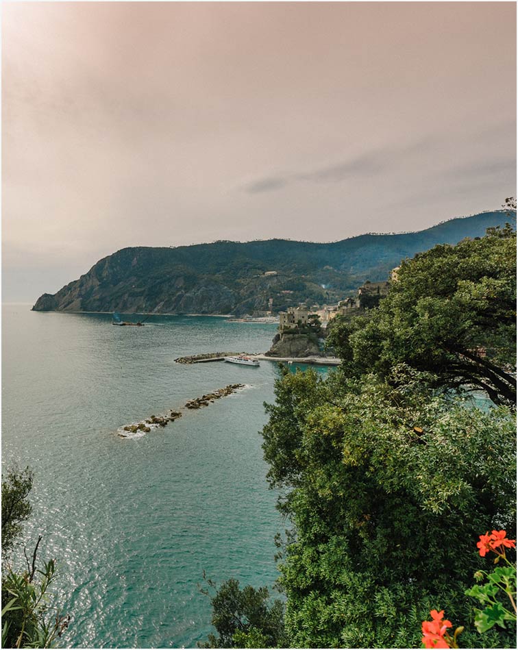 Wedding in Cinque Terre