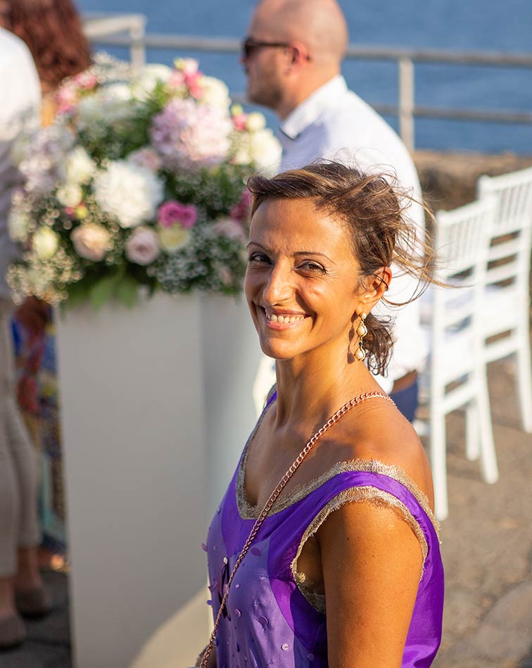 seaside wedding planner in Sicily