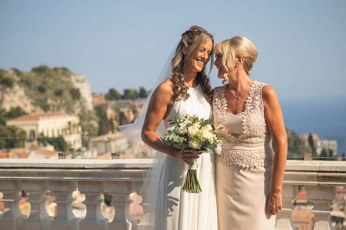 Wedding in Taormina