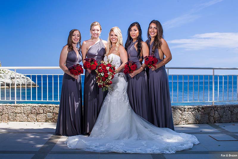 Getting married in Taormina