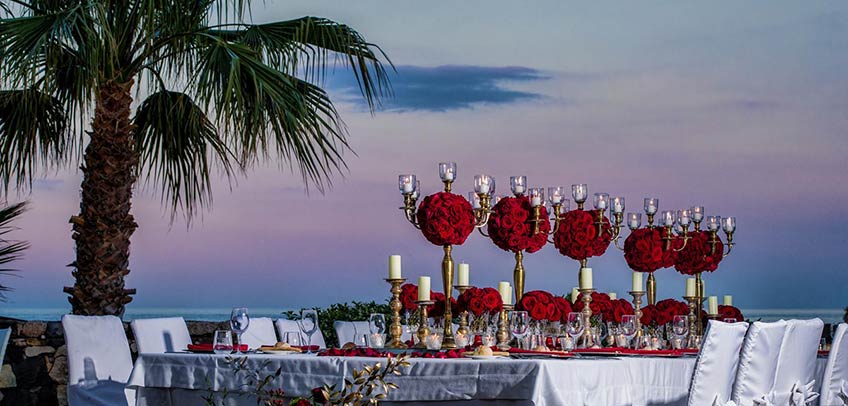 Wedding in the land of the Godfather in Sicily