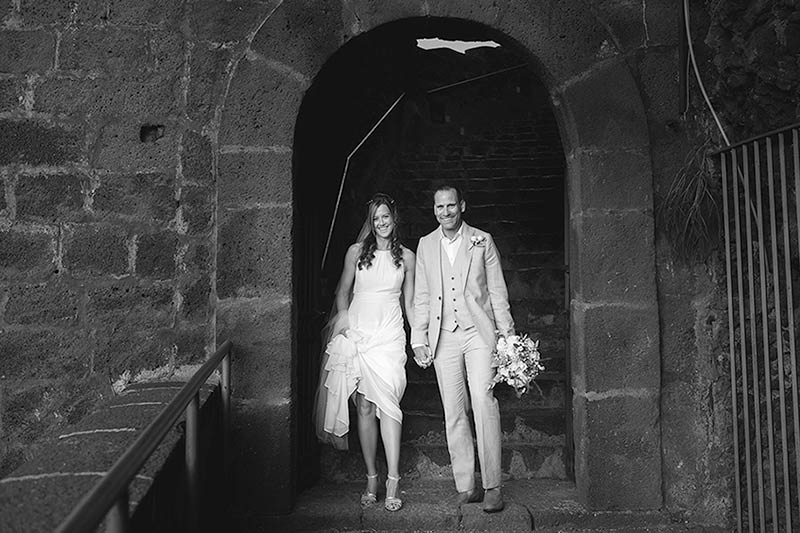 Wedding in Acitrezza Sicily