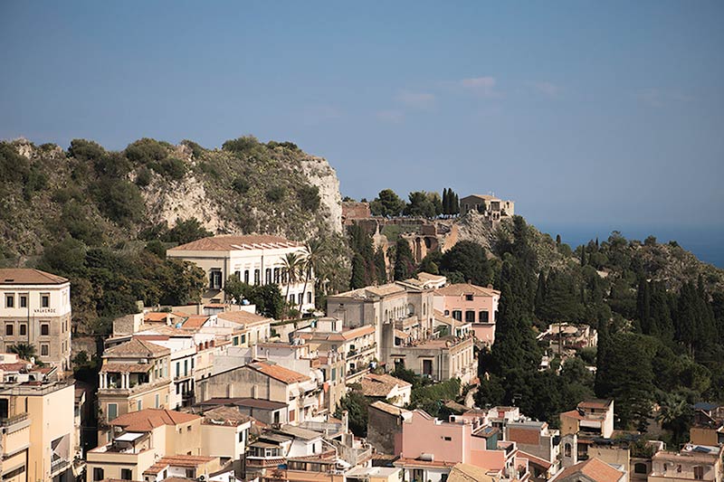 Wedding in Taormina