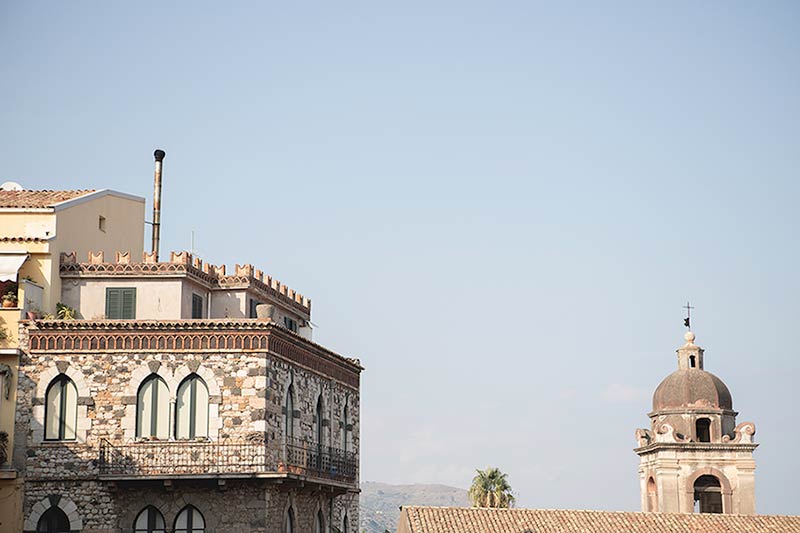 Wedding in Taormina