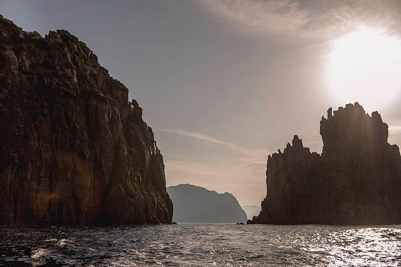 Wedding on Stromboli island, Sicily