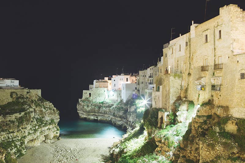 wedding in Polignano a Mare