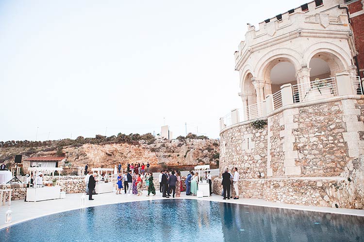 real wedding in Sicily with a typical Sicilian style