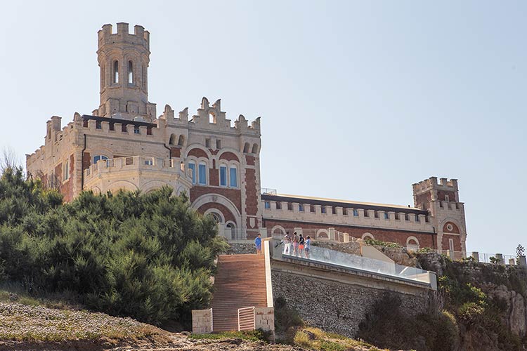 Wedding at Castello Tafuri in Sicily