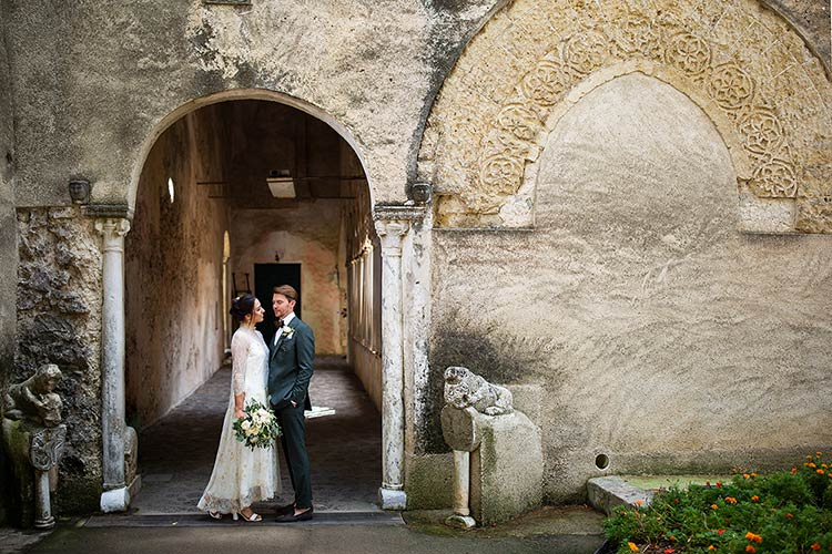 Wedding on Amalfi Coast