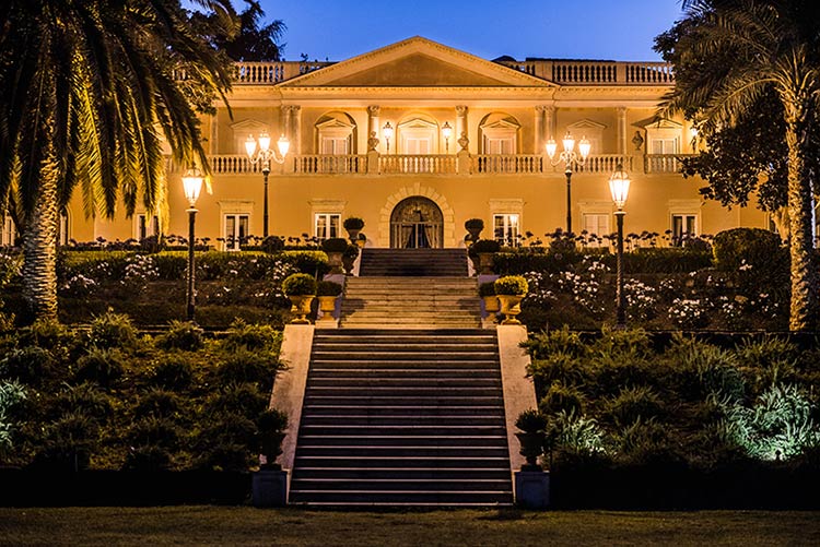 Sicilian wedding at Villa La Limonaia