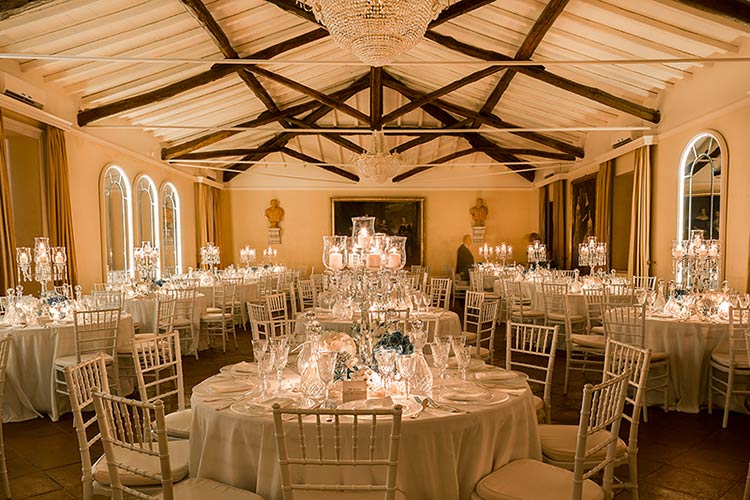 Sicilian wedding at Villa La Limonaia