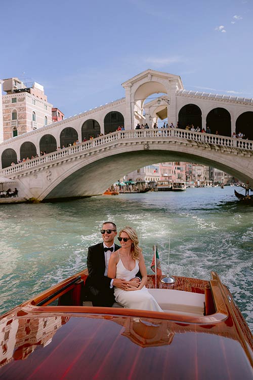 photo session among the beautiful Palaces of Venice