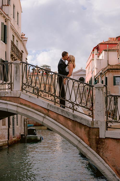 photo session among the beautiful Palaces of Venice