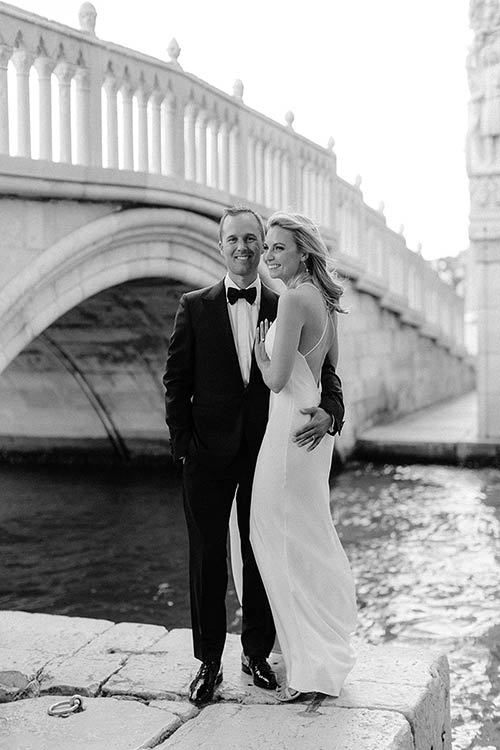 elopement in Venice