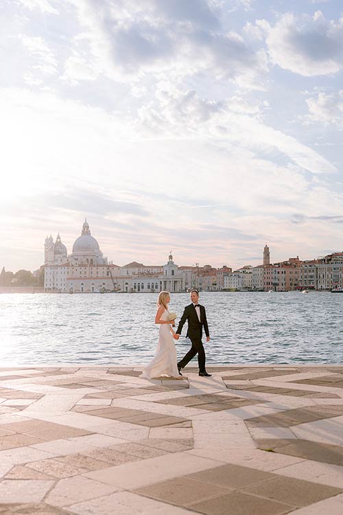 elopement in Venice