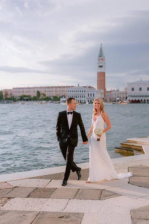 elopement in Venice