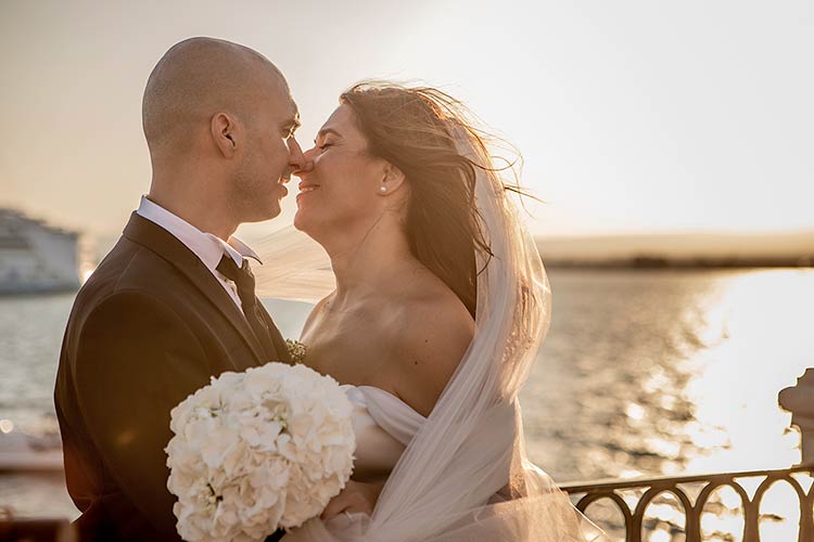 photosession in the island of Ortigia