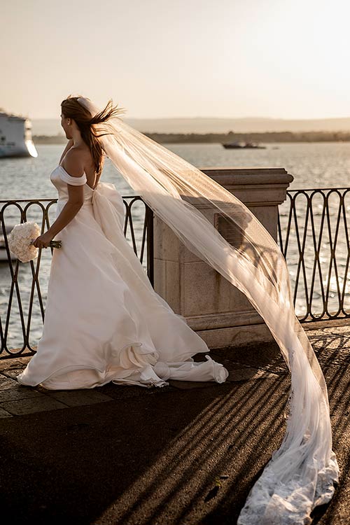 photosession in the island of Ortigia